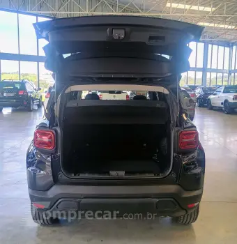 RENEGADE 1.3 T270 Turbo Longitude