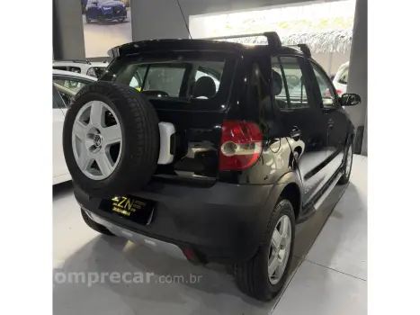 CROSSFOX 1.6 MI 8V FLEX 4P MANUAL