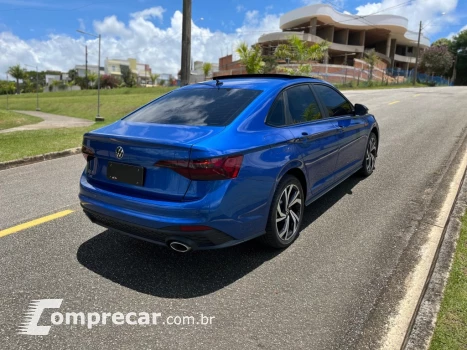 JETTA 2.0 350 TSI GASOLINA GLI DSG