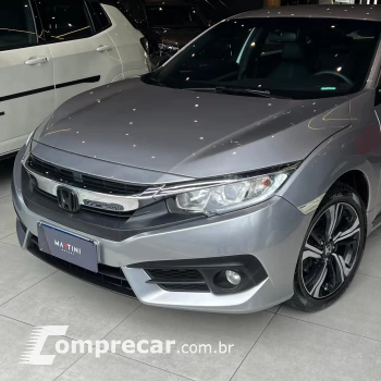 Civic Sedan EX 2.0 Flex 16V Aut.4p