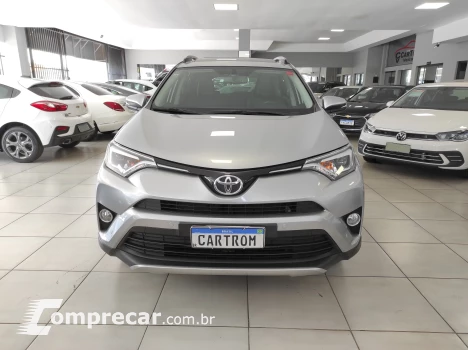 RAV4 2.0 4X2 16V