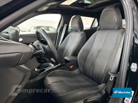 2008 1.0 TURBO 200 FLEX GT CVT