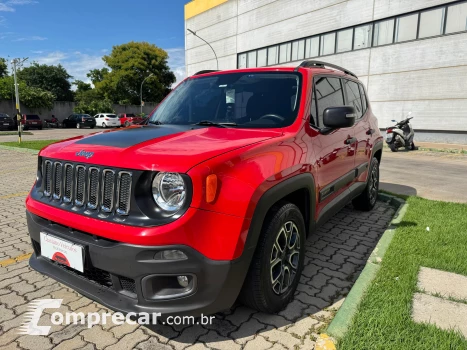 JEEP RENEGADE 1.8 16V 75 Anos 4 portas