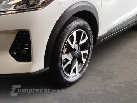 KICKS 1.6 16V FLEXSTART SENSE XTRONIC