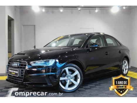 Audi A3 1.4 TFSI SEDAN AMBIENTE 16V GASOLINA 4P S-TRONIC 4 portas