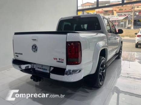 AMAROK Highline CD 3.0 4x4 TB Dies. Aut.