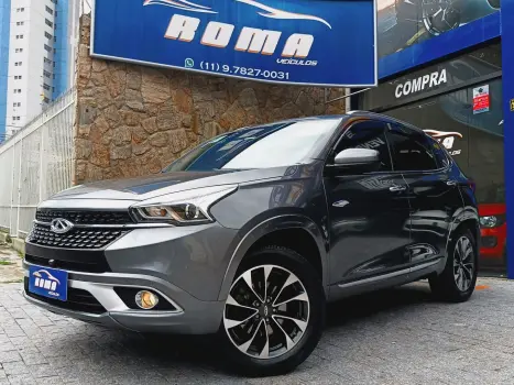 CHERY Tiggo 7 1.5 Vvt Turbo Iflex T Dct 4 portas