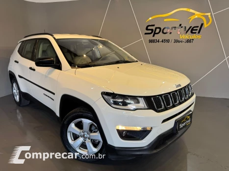 COMPASS SPORT 2.0 4x2 Flex 16V Aut.