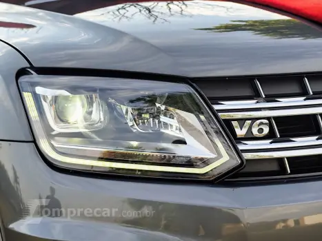 AMAROK 3.0 V6 TDI DIESEL HIGHLINE CD 4MOTION AUTOMÁTICO