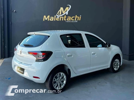 SANDERO 1.0 12V SCE FLEX S EDITION MANUAL