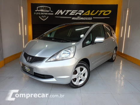 Honda FIT 1.4 LX 8V 4 portas