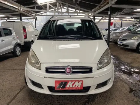 IDEA 1.4 MPI ATTRACTIVE 8V FLEX 4P MANUAL