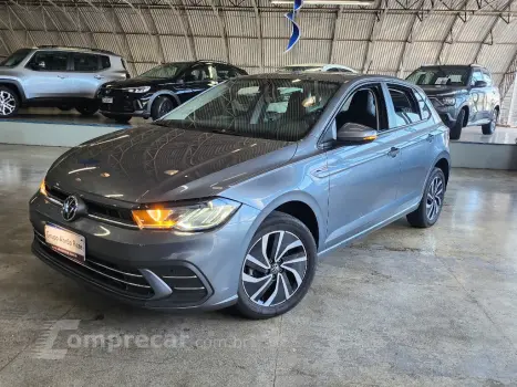 Volkswagen POLO 1.0 170 TSI HIGHLINE AUTOMÁTICO 4 portas