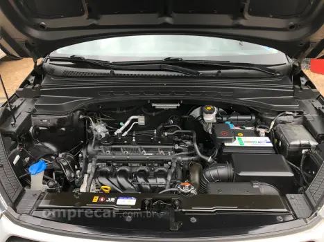 Creta 1.6 16V Flex Attitude Automático