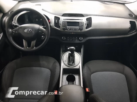 SPORTAGE 2.0 LX 4X2 16V