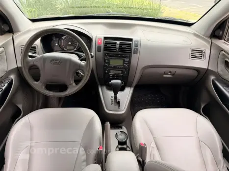 TUCSON 2.0 MPFI GLS 16V 143cv 2WD