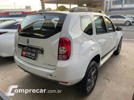 Duster 2.0 16V 4P FLEX TECH ROAD AUTOMÁTICO