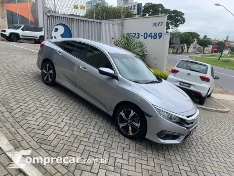 CIVIC EXL CVT