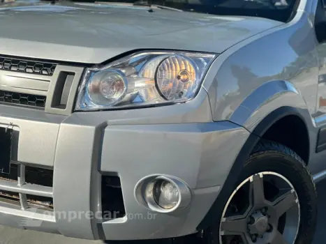 ECOSPORT 1.6 XLT FREESTYLE 8V FLEX 4P MANUAL