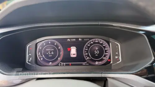 TAOS 1.4 250 TSI Highline