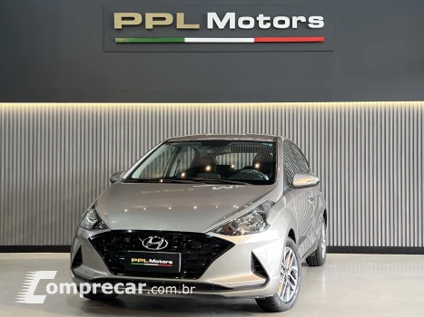 Hyundai HB20 1.0 TGDI FLEX PLATINUM MANUAL 4 portas