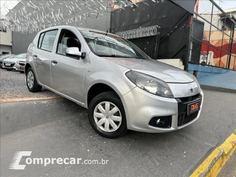 SANDERO 1.0 EXPRESSION 16V FLEX 4P MANUAL