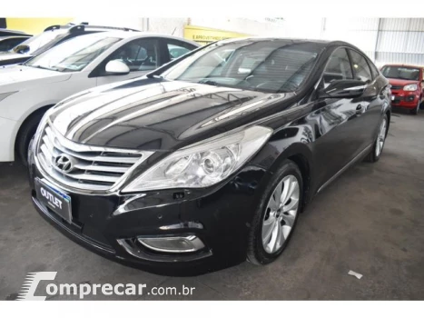 Hyundai AZERA - 3.0 MPFI GLS V6 24V 4P AUTOMÁTICO 4 portas