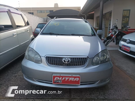 Toyota FIELDER 1.8 XEI 16V 4 portas