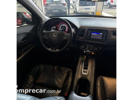 HR-V 1.8 16V FLEX EX 4P AUTOMÁTICO