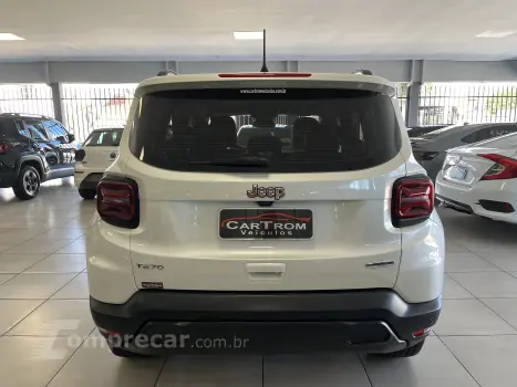 RENEGADE 1.3 T270 Turbo Longitude