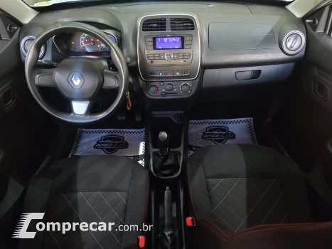 KWID 1.0 12V SCE ZEN