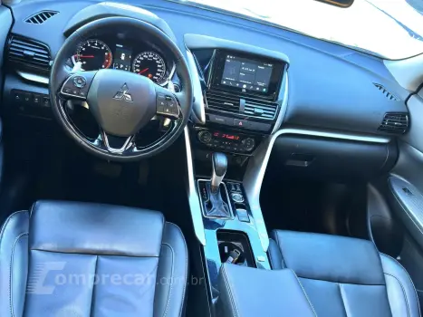 ECLIPSE CROSS 1.5 MIVEC TURBO GASOLINA HPE-S S-AWC CVT