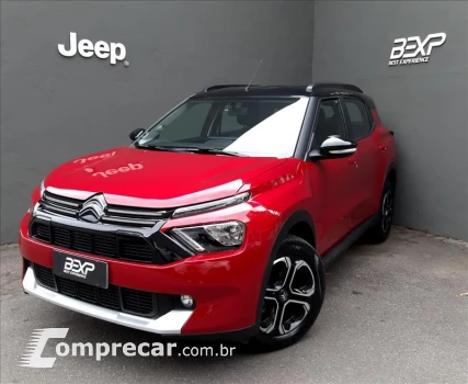 CITROEN C3 AIRCROSS 1.0 Turbo 200 Shine 4 portas