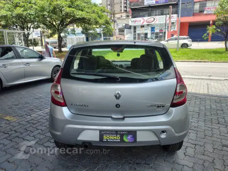 SANDERO 1.6 PRIVILEGE 16V