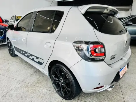 SANDERO SPORT RS 2.0 FLEX 16V 5P