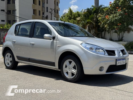 SANDERO 1.6 Privilége 16V