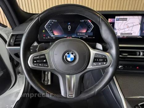 320i 2.0 16V TURBO FLEX M SPORT AUTOMÁTICO