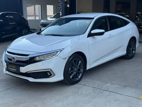 Civic 2.0 16V Flexone Exl 4P Cvt