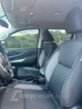 FRONTIER 2.3 16V Turbo Attack CD 4X4