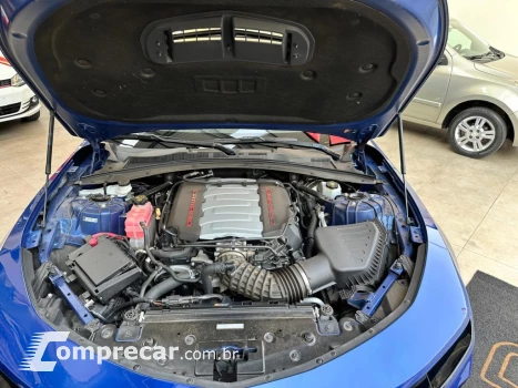 CAMARO 6.2 V8 GASOLINA SS AUTOMÁTICO