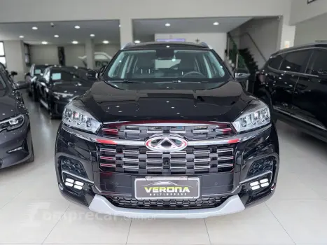 TIGGO 8 1.6 TGDI TXS