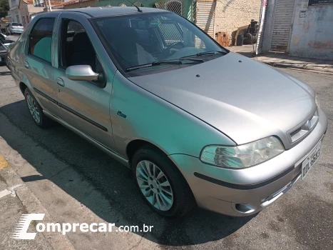 SIENA 1.0 MPI Fire ELX 25 Anos 16V