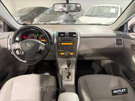 COROLLA 1.8 XEI 16V FLEX 4P AUTOMÁTICO