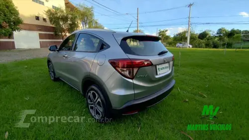 HR-V 1.8 16V FLEX TOURING 4P AUTOMÁTICO