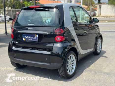 FORTWO 1.0 Coupe 3 Cilindros Turbo