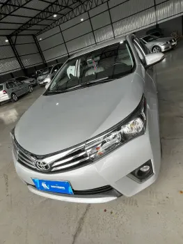 Toyota COROLLA 1.8 GLI 16V 4 portas