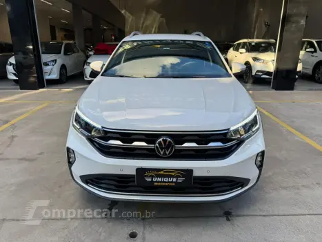 Nivus 1.0 200 Tsi Total Flex Highline Automático