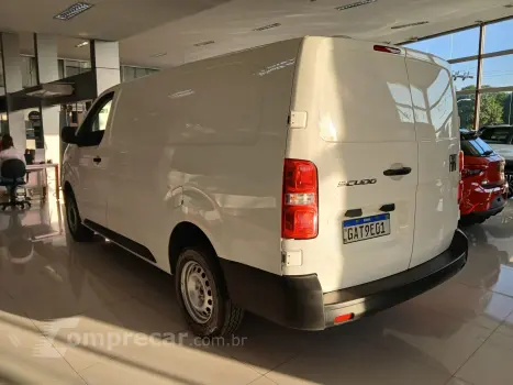 SCUDO 2.2 Turbo Cargo