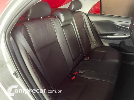 Corolla 2.0 Xrs 16V Flex 4P Automático