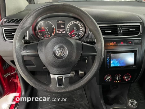 CROSSFOX 1.6 MI 8V FLEX 4P MANUAL